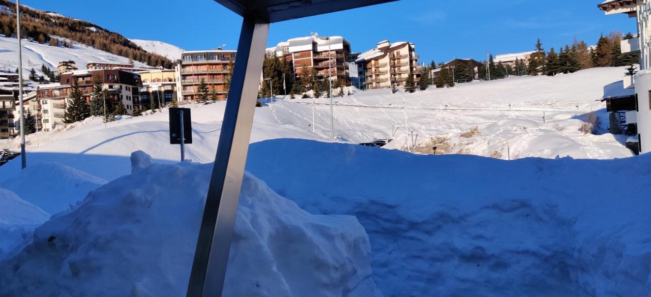 Teleo Vacanze - Villaggio Olimpico Di 塞斯特雷 外观 照片